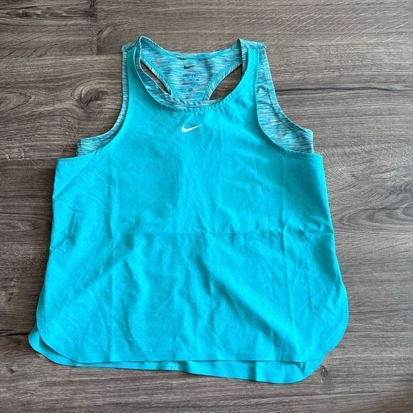 Nike Kids' Dri-FIT One Tank Top XL - Picture 1 of 5